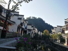 -绩溪龙川景区
