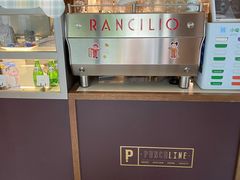 -Punchline Coffee&Roaster(同济大学店)
