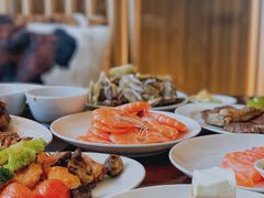 -长春凯悦酒店咖啡厅Market Café