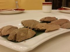 盐水鸭肝-东方红酒楼(知春路店)