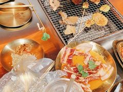 -又见炊烟炭火烤肉(五一新村店)