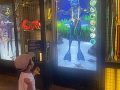 -珠海横琴国家地理探险家中心(创新方)