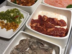 捞派鸭肠-海底捞火锅(航洋城店)