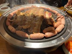 -九田家黑牛烤肉料理(华侨城店)