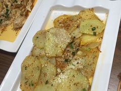 -庞家烧烤客栈(炮台山店)