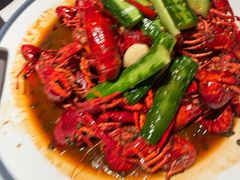 -杨氏青龙虾·羊蝎子(珠江路店)