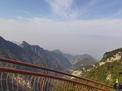 -少华山国家森林公园
