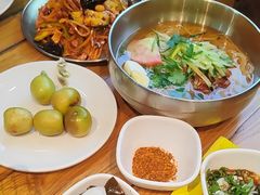 -合易泓烤肉•首创生椰大油边(宁山路店)