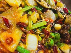 -鸡本无敌江湖菜(摩尔城店)