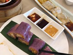 紫米鲜虾肠-顺风山庄(水濂山店)