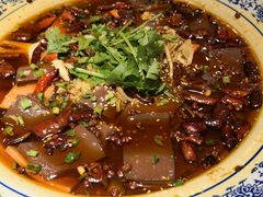 -万重锦·人文川菜馆(骡马市店)