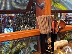 -银米·云南传统过桥米线(双廊黑金冠店)