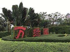 -万绿园