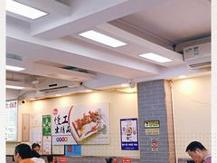 大堂-冠记·肠粉粥品专家(江南大道店)