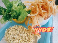 -墨脱石锅椰子鸡•海鲜糟粕醋(榆亚路店)