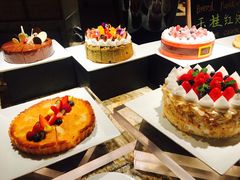 蛋糕-嘉定凯悦·咖啡厅
