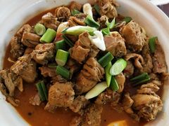 野兔-毛家湘菜馆(青海湖店)