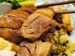 -狮头牌卤味研究所·卤味饭(花城汇南区店)
