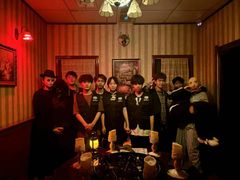 -棂笼·深度沉浸密室(武汉旗舰店)