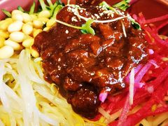 炸酱面-故宫餐厅(景运门店)