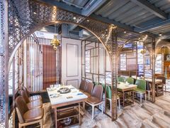 大堂-青蓬蒸汽海鲜·深圳老字号·团建聚会(壹方城店)