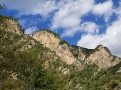 -圣莲山风景区