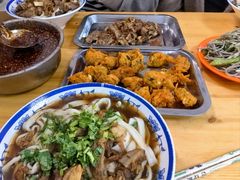 -清真-戏楼王记牛肉面