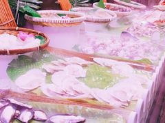 -领鲜活海鲜榴莲自助火锅(东门店)