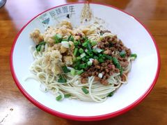 豌杂面-胖妹面庄(北城天街店)