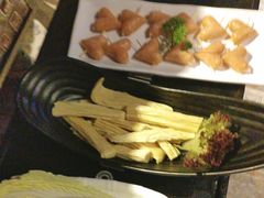 -0048鲜活香辣虾·火锅(铜陵路店)