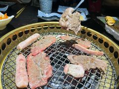 -三石铁板烧(紫竹桥店)
