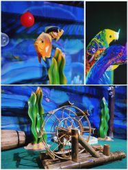 -酷嗒动物文化乐园(cutezoo西溪乐天城店)