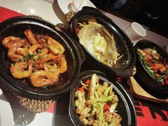 -恭喜上堓砂锅焗·海鲜大排档(闵行龙湖店)