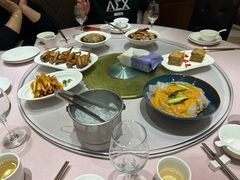 -金时代顺风大酒店(静安大融城店)