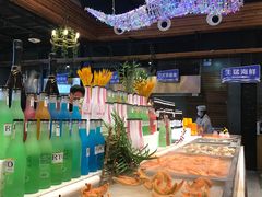 -蓝珊甄选海鲜自助·火锅大排档(近阿那亚店)