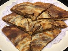 麻酱糖饼-北门涮肉·铜锅涮肉(南锣鼓巷店)