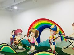 -音乐窝玩创中心·乐器声乐(海珠乐峰店)