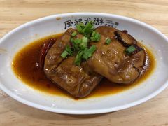 豆干-凤起龙游老面包子(凯德晶品店)