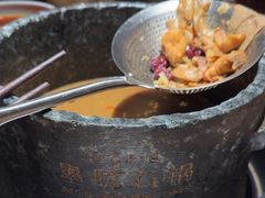 -蘑界·野生菌火锅(深业上城店)