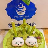 🎂 深圳味蕾的甜蜜邂逅！这可爱到让人心动的熊猫宝宝蛋糕🐼
