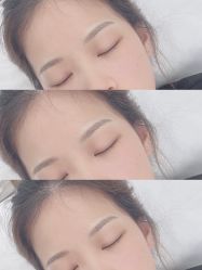 -久匠·野生眉半永久纹绣
