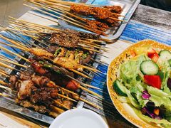 爽口大拌菜-滨城串吧(三元桥店)