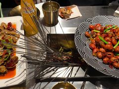 -碎怂烤肉(钟楼柳巷店)