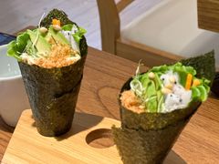 苜蓿芽牛油果手卷-茹·pure vegan(博华广场店)