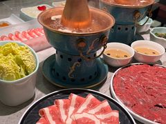-侃爷南门铜锅涮肉