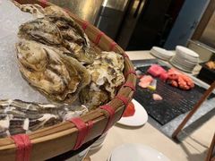 -顺德美的万豪酒店·自助餐·贡厨