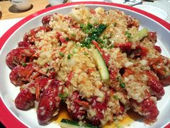 -海岛八号龙虾烧烤田鸡(蓝天路总店)