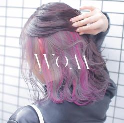 -MYYF SALON烫发染发