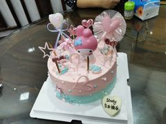 -Rosy洛绮·蛋糕咖啡店