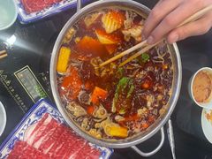 -青岛小羔羊火锅(李村公园店)